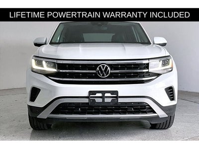 2021 Volkswagen Atlas 2.0T SEL