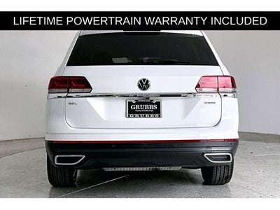 2021 Volkswagen Atlas 2.0T SEL