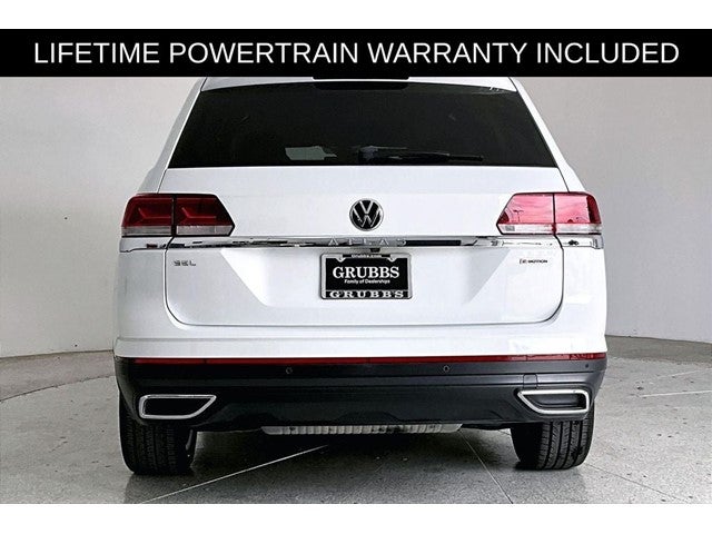 2021 Volkswagen Atlas 2.0T SEL