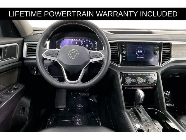 2021 Volkswagen Atlas 2.0T SEL
