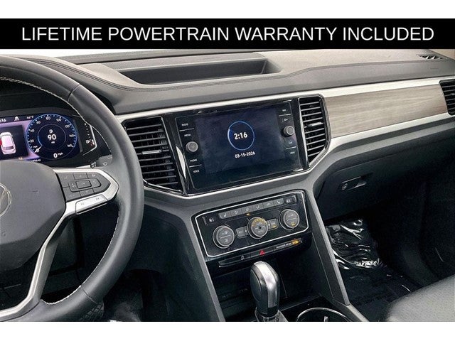 2021 Volkswagen Atlas 2.0T SEL