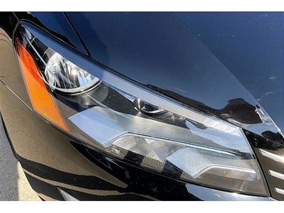 2013 Volkswagen Passat 2.5L Wolfsburg Edition