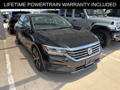 2022 Volkswagen Passat 2.0T SE