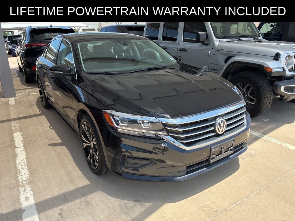 2022 Volkswagen Passat 2.0T SE