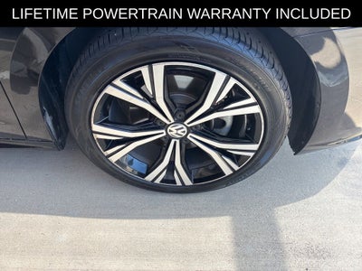 2022 Volkswagen Passat 2.0T SE