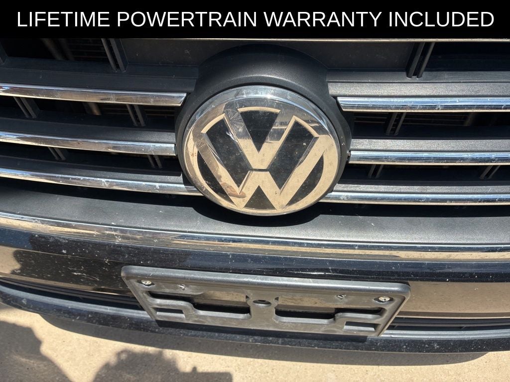 2022 Volkswagen Passat 2.0T SE
