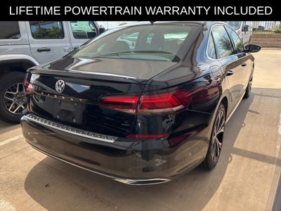 2022 Volkswagen Passat 2.0T SE