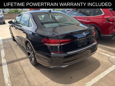 2022 Volkswagen Passat 2.0T SE