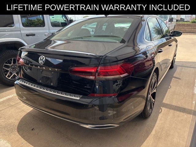 2022 Volkswagen Passat 2.0T SE