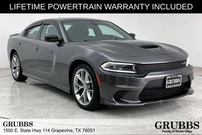 2023 Dodge Charger GT
