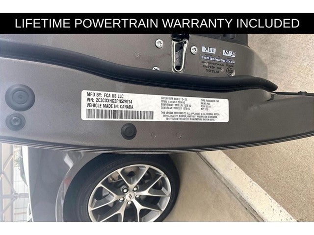 2023 Dodge Charger GT