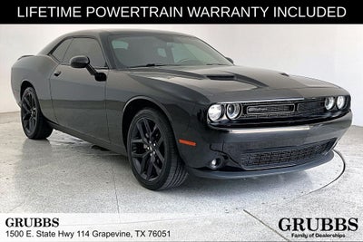 2023 Dodge Challenger SXT