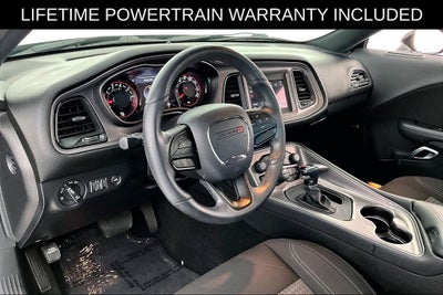2023 Dodge Challenger SXT