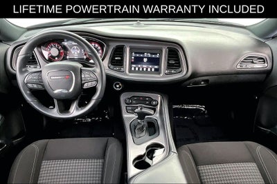 2023 Dodge Challenger SXT