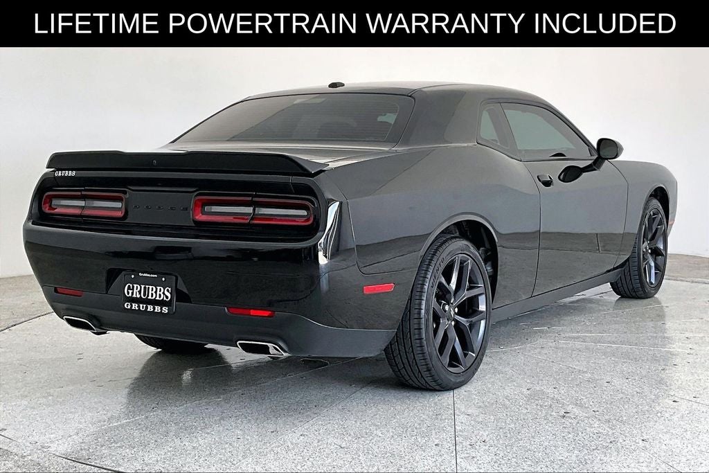 2023 Dodge Challenger SXT