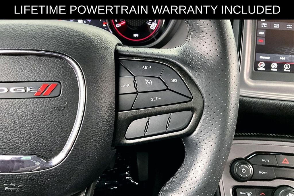 2023 Dodge Challenger SXT