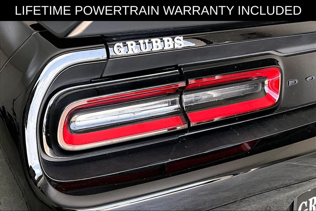 2023 Dodge Challenger SXT