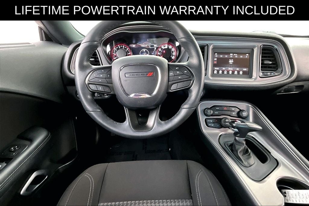 2023 Dodge Challenger SXT