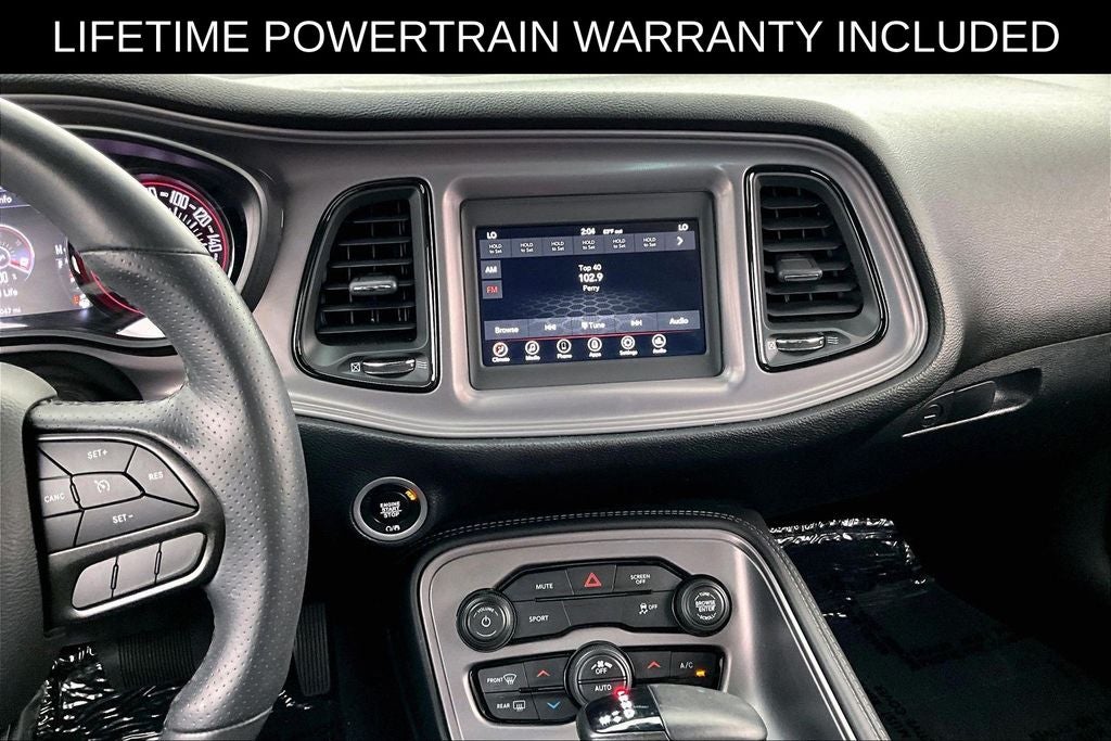 2023 Dodge Challenger SXT