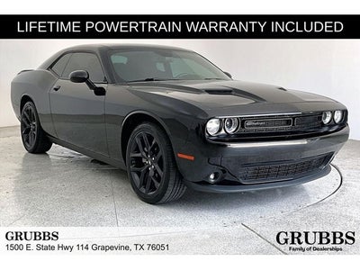 2023 Dodge Challenger SXT