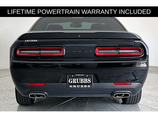 2023 Dodge Challenger SXT