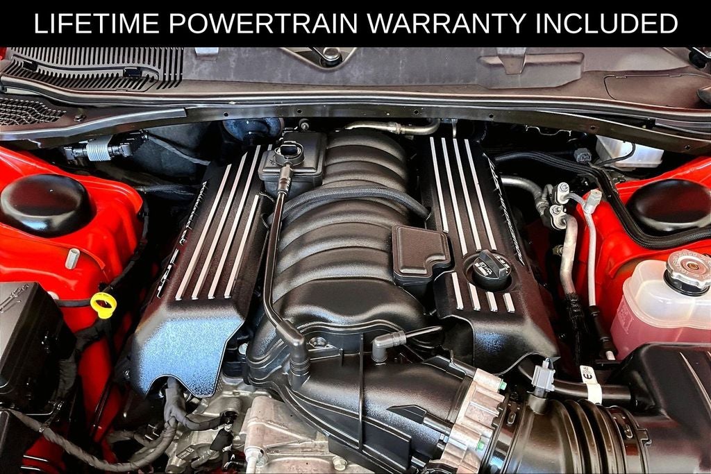 2023 Dodge Challenger R/T Scat Pack