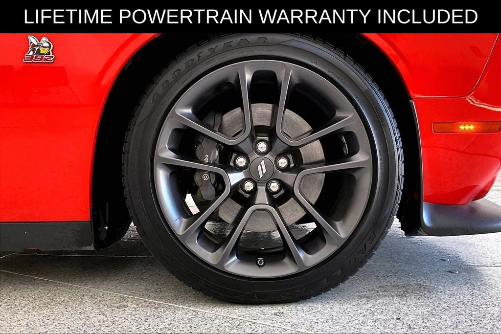 2023 Dodge Challenger R/T Scat Pack