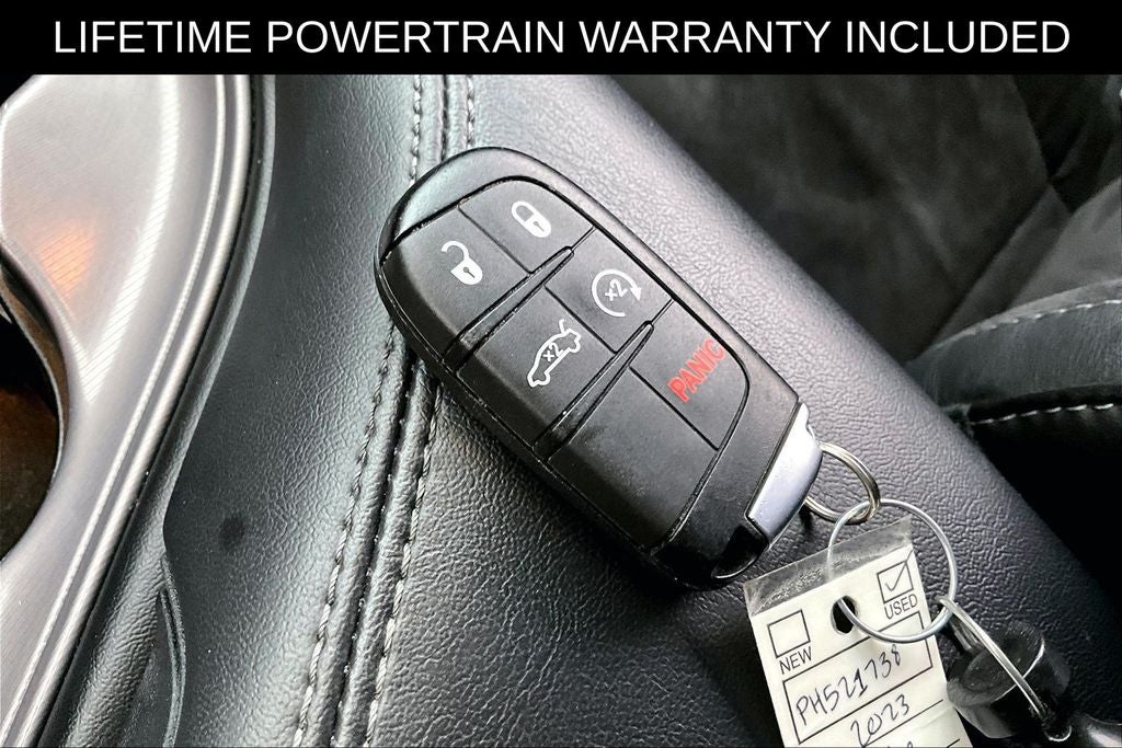 2023 Dodge Challenger R/T Scat Pack