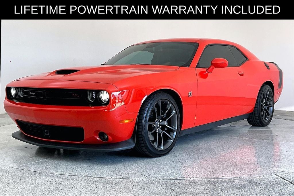 2023 Dodge Challenger R/T Scat Pack