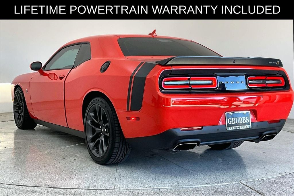 2023 Dodge Challenger R/T Scat Pack