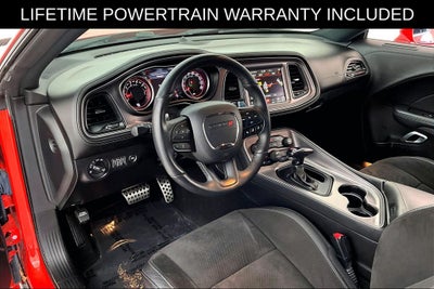 2023 Dodge Challenger R/T Scat Pack