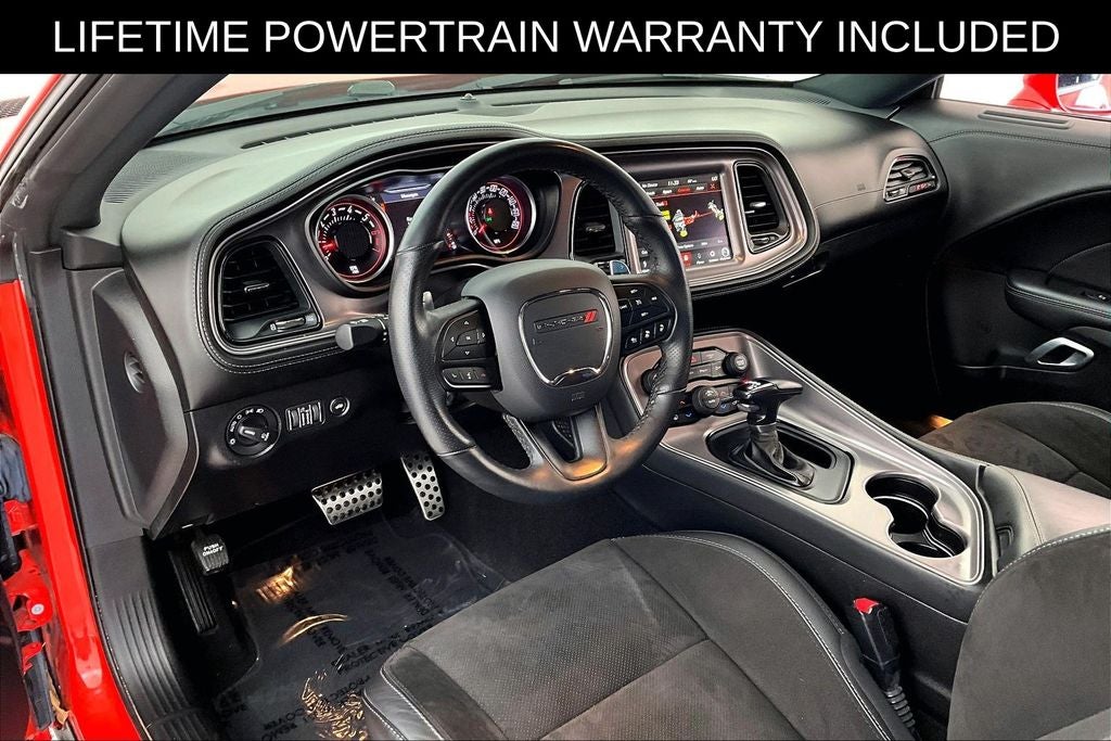 2023 Dodge Challenger R/T Scat Pack