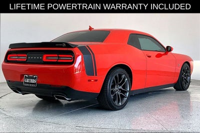 2023 Dodge Challenger R/T Scat Pack