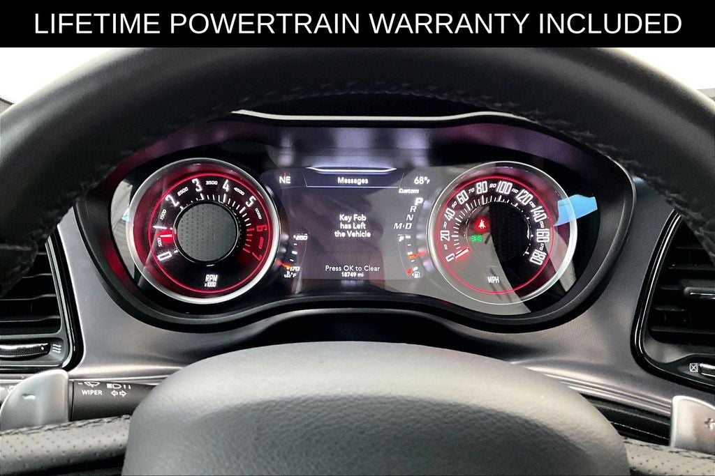 2023 Dodge Challenger R/T Scat Pack