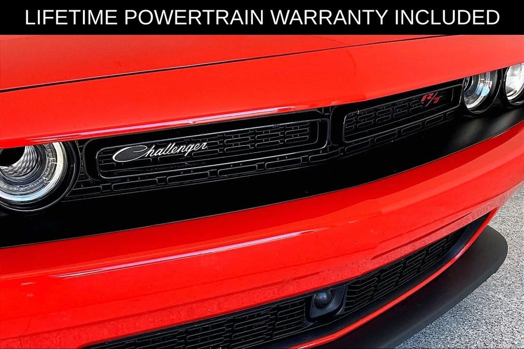 2023 Dodge Challenger R/T Scat Pack