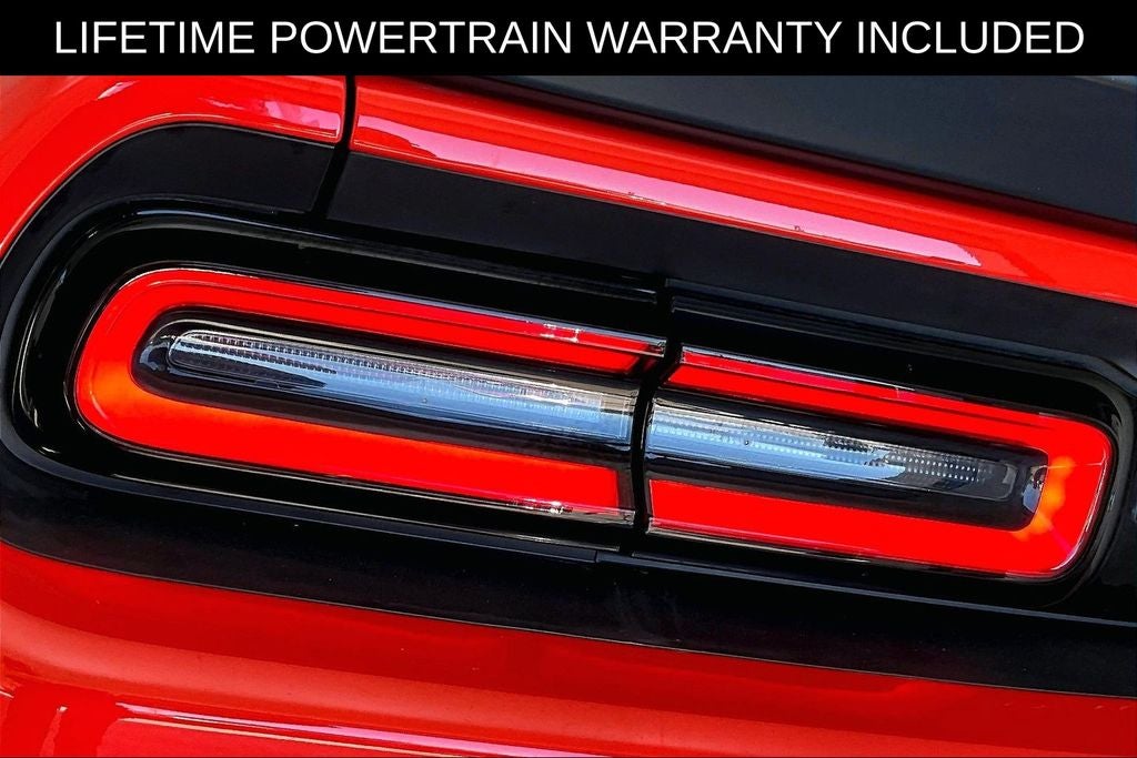 2023 Dodge Challenger R/T Scat Pack