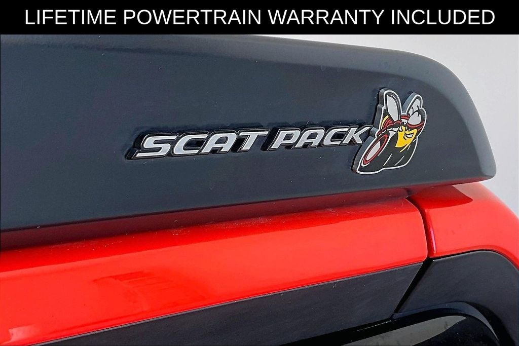 2023 Dodge Challenger R/T Scat Pack