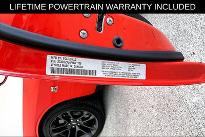 2023 Dodge Challenger R/T Scat Pack