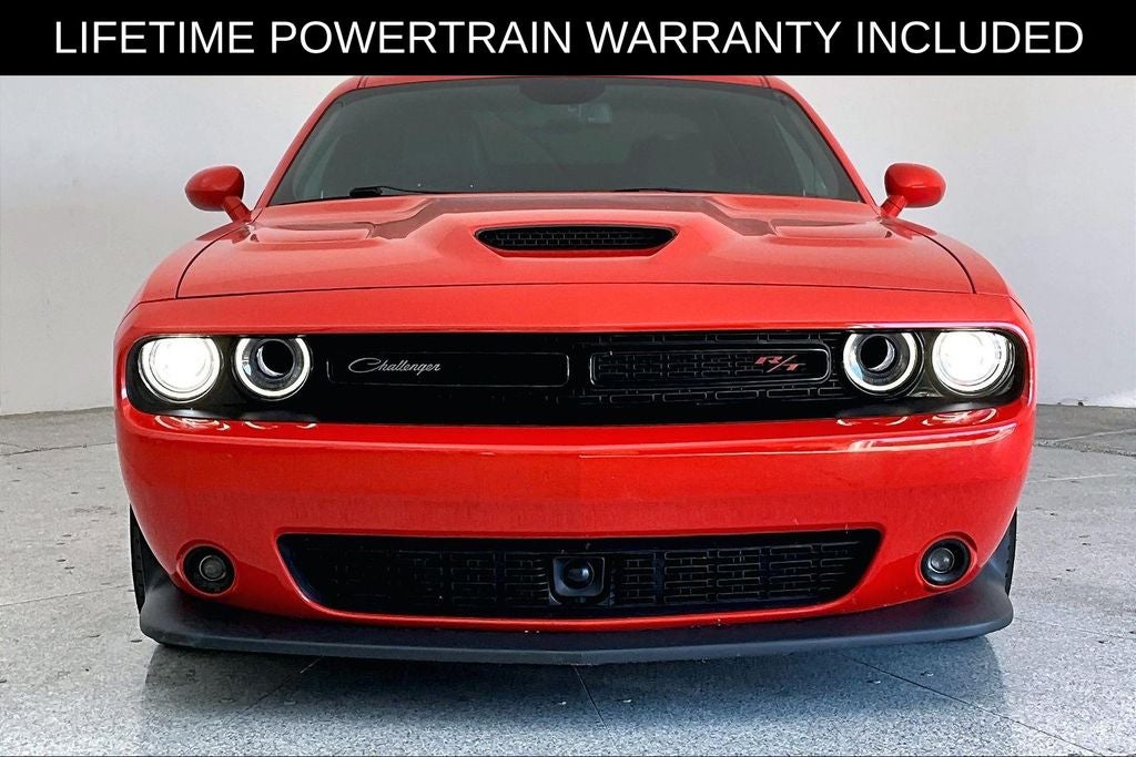 2023 Dodge Challenger R/T Scat Pack