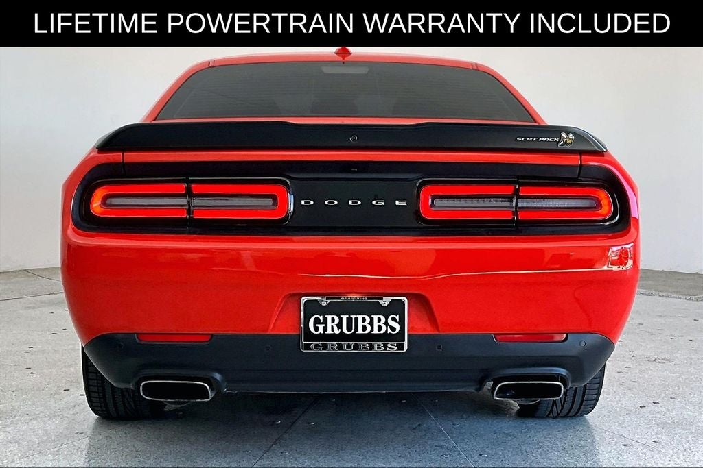 2023 Dodge Challenger R/T Scat Pack