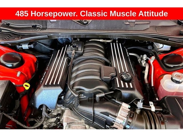 2023 Dodge Challenger R/T Scat Pack