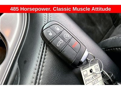 2023 Dodge Challenger R/T Scat Pack