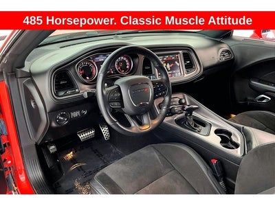 2023 Dodge Challenger R/T Scat Pack