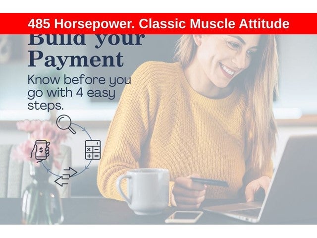 2023 Dodge Challenger R/T Scat Pack