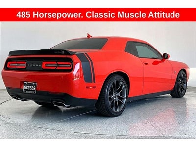 2023 Dodge Challenger R/T Scat Pack