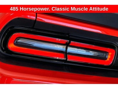 2023 Dodge Challenger R/T Scat Pack