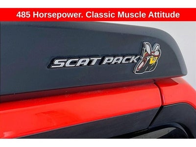 2023 Dodge Challenger R/T Scat Pack