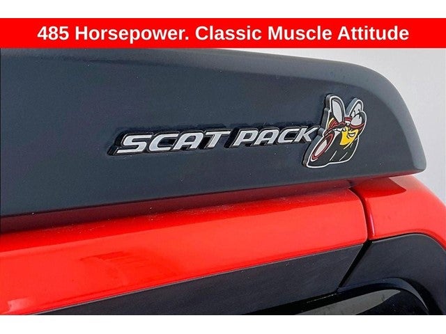 2023 Dodge Challenger R/T Scat Pack