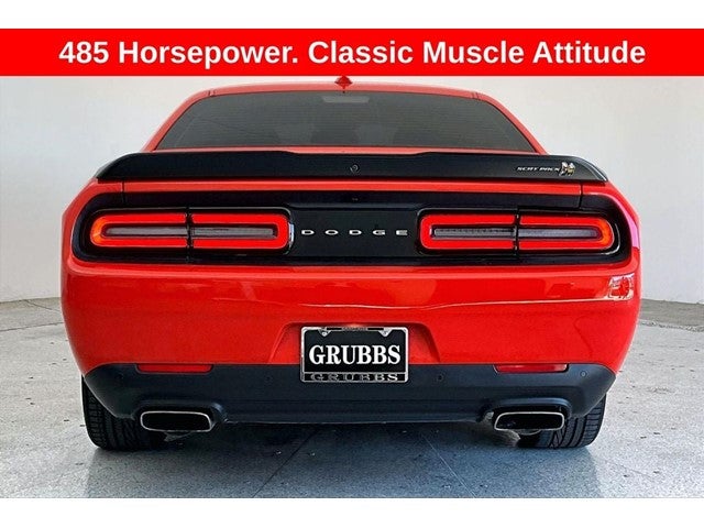 2023 Dodge Challenger R/T Scat Pack