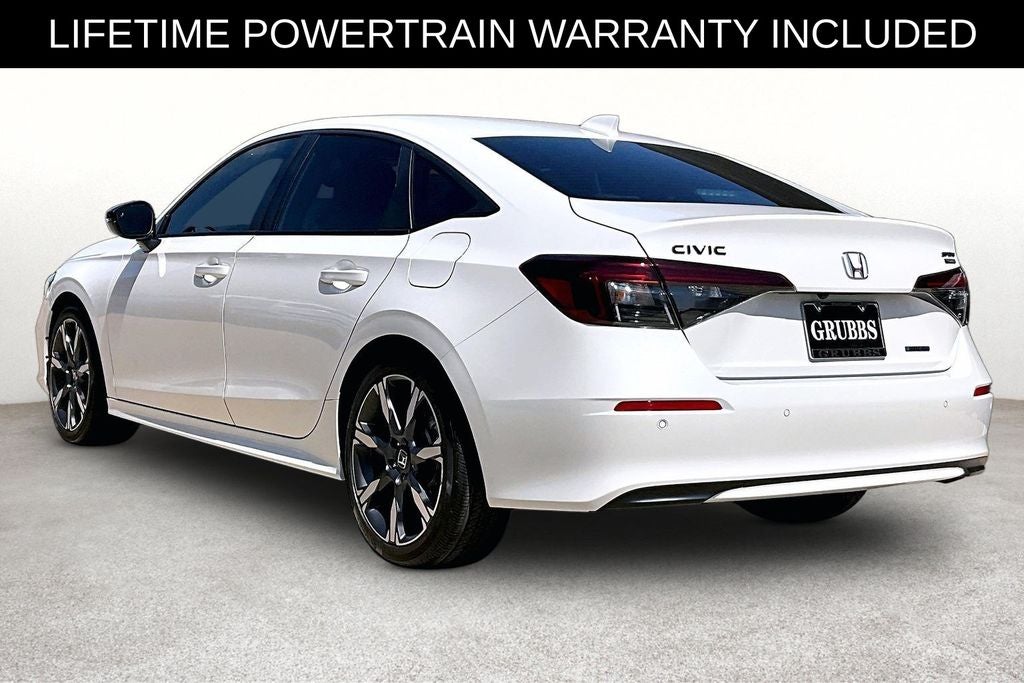 2026 Honda Civic Hybrid Sport Touring